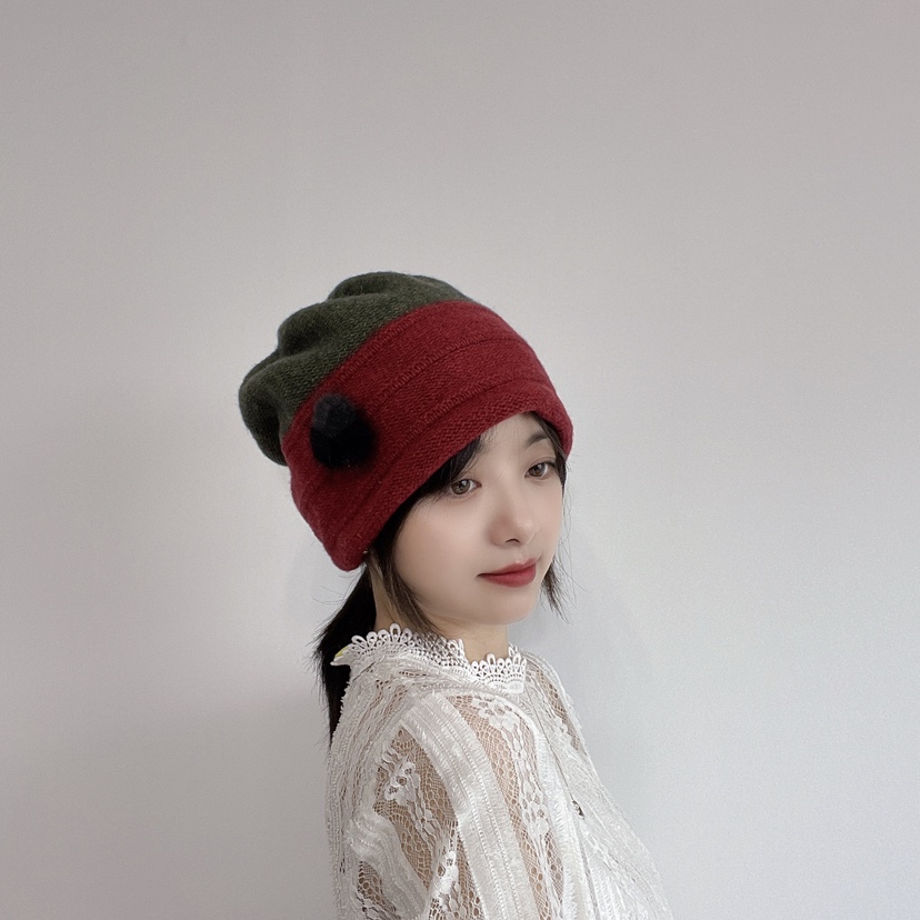 LOVELY HAT韓國直郵東大門實拍女裝新款職業時尚熱賣真品帽子LOVELY HAT帽子