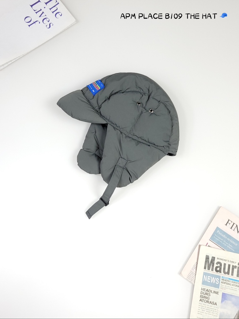 THE HAT韓國直郵東大門代購女裝新品24秋冬推薦休閑帽子THE HAT帽子