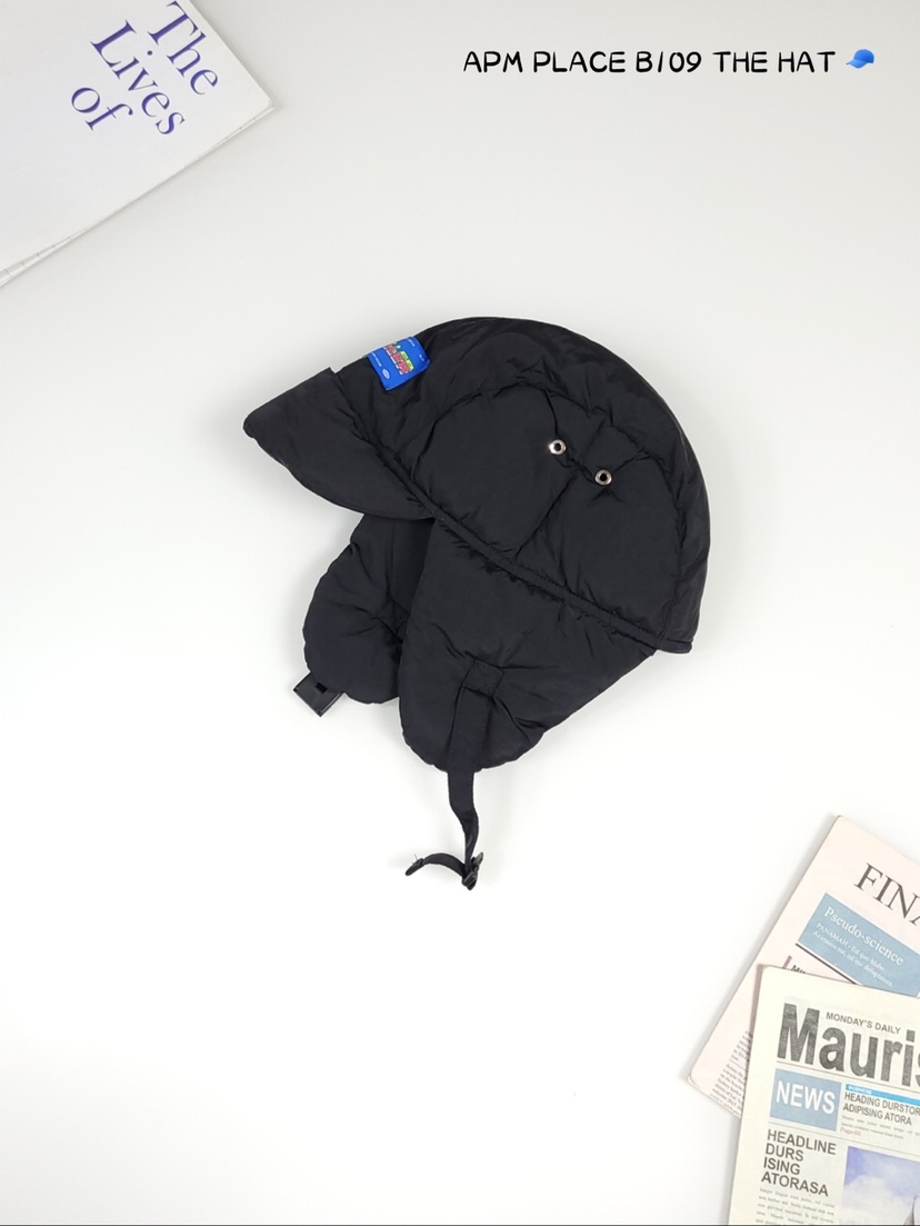 THE HAT韓國直郵東大門代購女裝新品24秋冬推薦休閑帽子THE HAT帽子圖色3