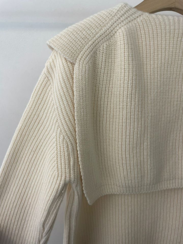 LA MUETTE/JAMIESTONE韓國直郵東大門代購女裝新品24秋冬針織衫FLAT GARDEN/LA MUETTE/JAMIESTONE針織衫