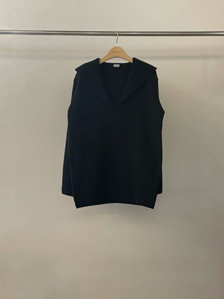 LA MUETTE/JAMIESTONE韓國直郵東大門代購女裝新品24秋冬針織衫FLAT GARDEN/LA MUETTE/JAMIESTONE針織衫圖色5