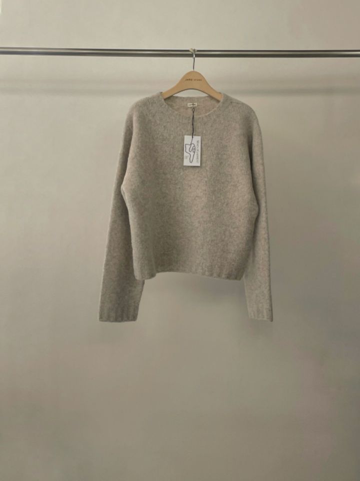 LA MUETTE/JAMIESTONE韓國直郵東大門實拍女裝新品熱賣針織衫FLAT GARDEN/LA MUETTE/JAMIESTONE針織衫圖色4