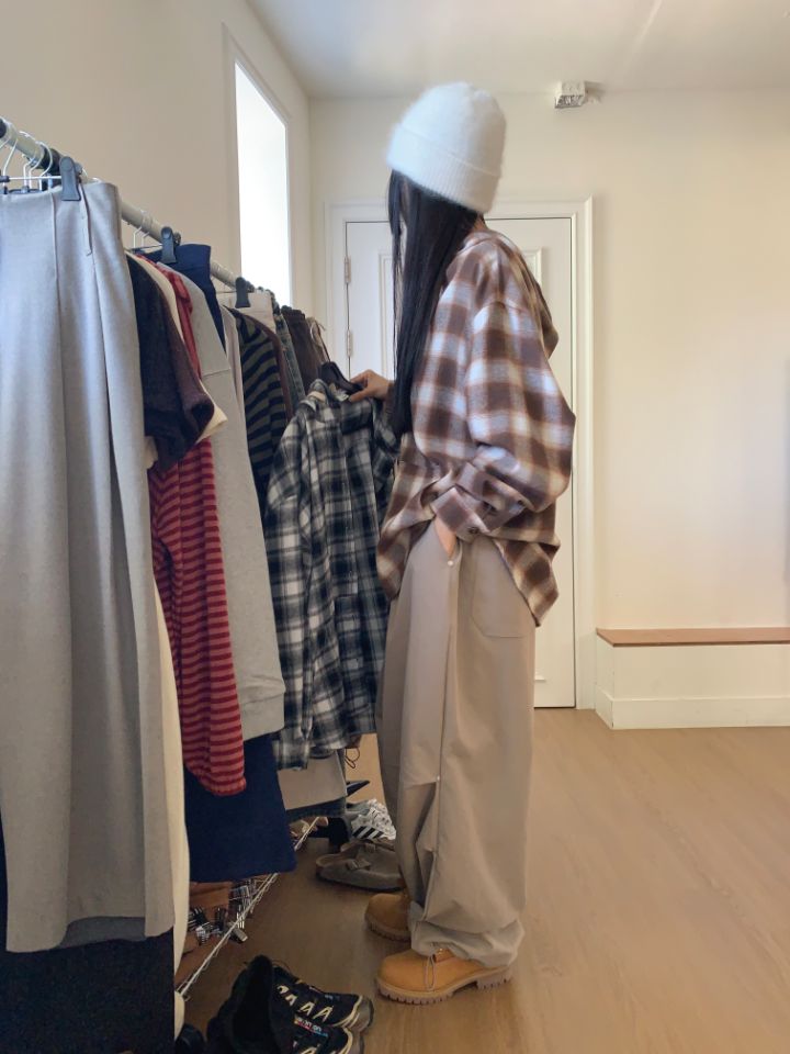 4LEAF韓國直郵東大門實拍女裝新品真品熱賣時尚襯衫蕾絲衫4LEAF襯衫/蕾絲衫
