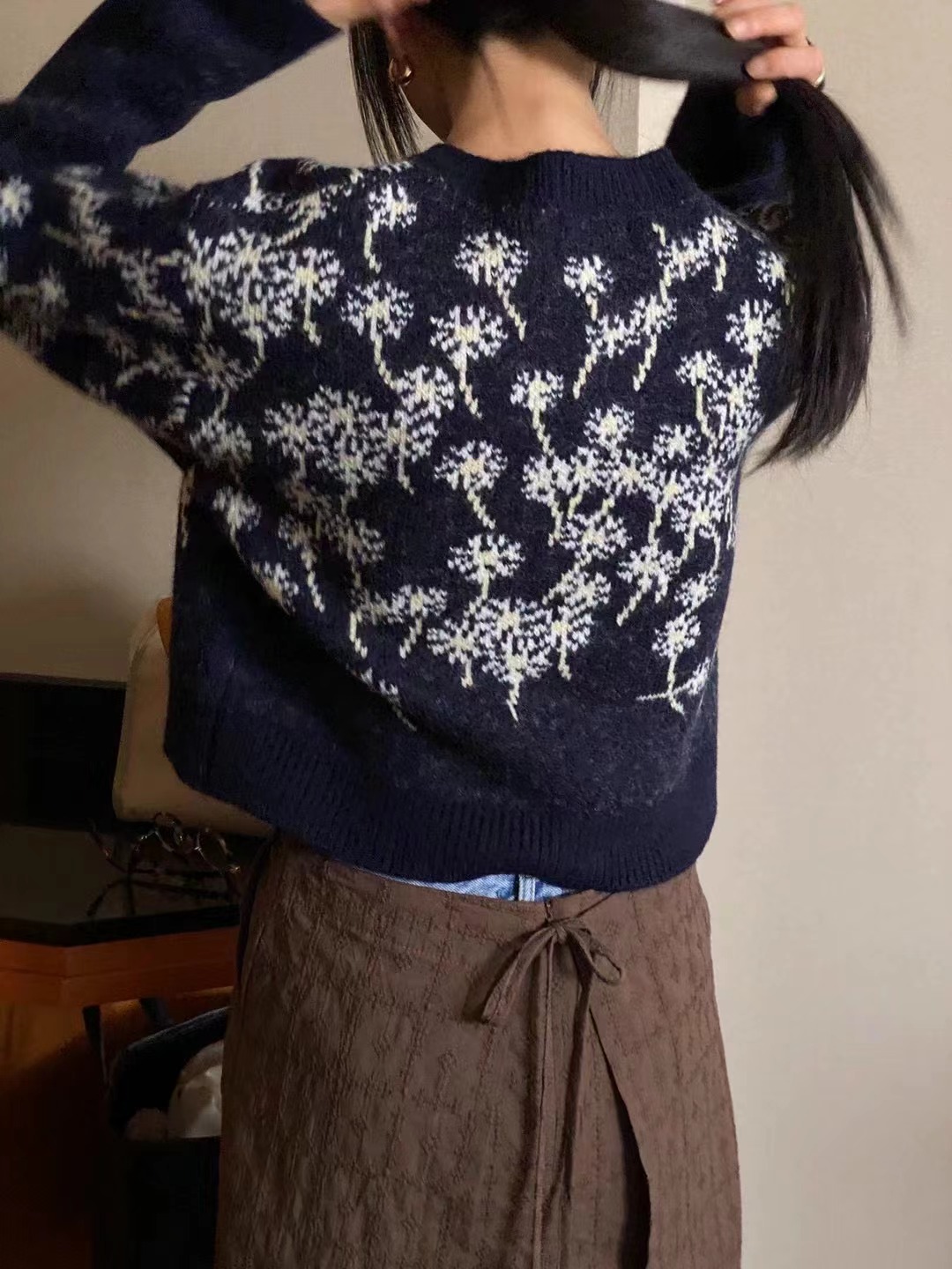 SPUSH（2020-10-12日起此檔口均碼商品，實際出貨會帶1碼或者2碼的尺碼標，直接給貨）韓國直郵東大門代購女裝新款熱賣夾克開衫SPUSH（2020-10-12日起此檔口均碼商品，實際出貨會帶1碼或者2碼的尺碼標，直接給貨）夾克