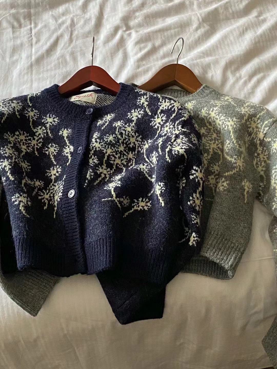 SPUSH（2020-10-12日起此檔口均碼商品，實際出貨會帶1碼或者2碼的尺碼標，直接給貨）韓國直郵東大門代購女裝新款熱賣夾克開衫SPUSH（2020-10-12日起此檔口均碼商品，實際出貨會帶1碼或者2碼的尺碼標，直接給貨）夾克