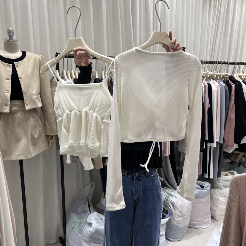 MAY DOROYHY韓國直郵東大門實拍女裝新品推薦人氣職業套裝HANSUNGHYUN套裝