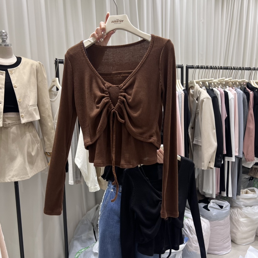 MAY DOROYHY韓國直郵東大門實拍女裝新品推薦人氣職業套裝HANSUNGHYUN套裝圖色4