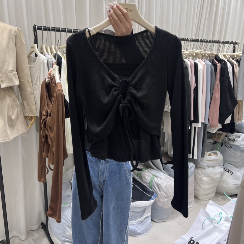 MAY DOROYHY韓國直郵東大門實拍女裝新品推薦人氣職業套裝HANSUNGHYUN套裝圖色5