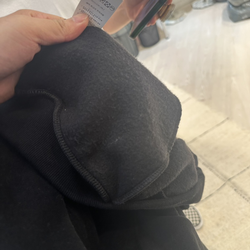 Copiner韓國直郵東大門實拍女裝新款熱賣推薦休閑24秋冬衛衣COPINER衛衣