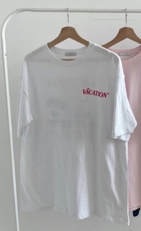 RACY韓國直郵女裝新款時尚人氣推薦職業24秋冬真品熱賣T恤RACYT恤圖色1