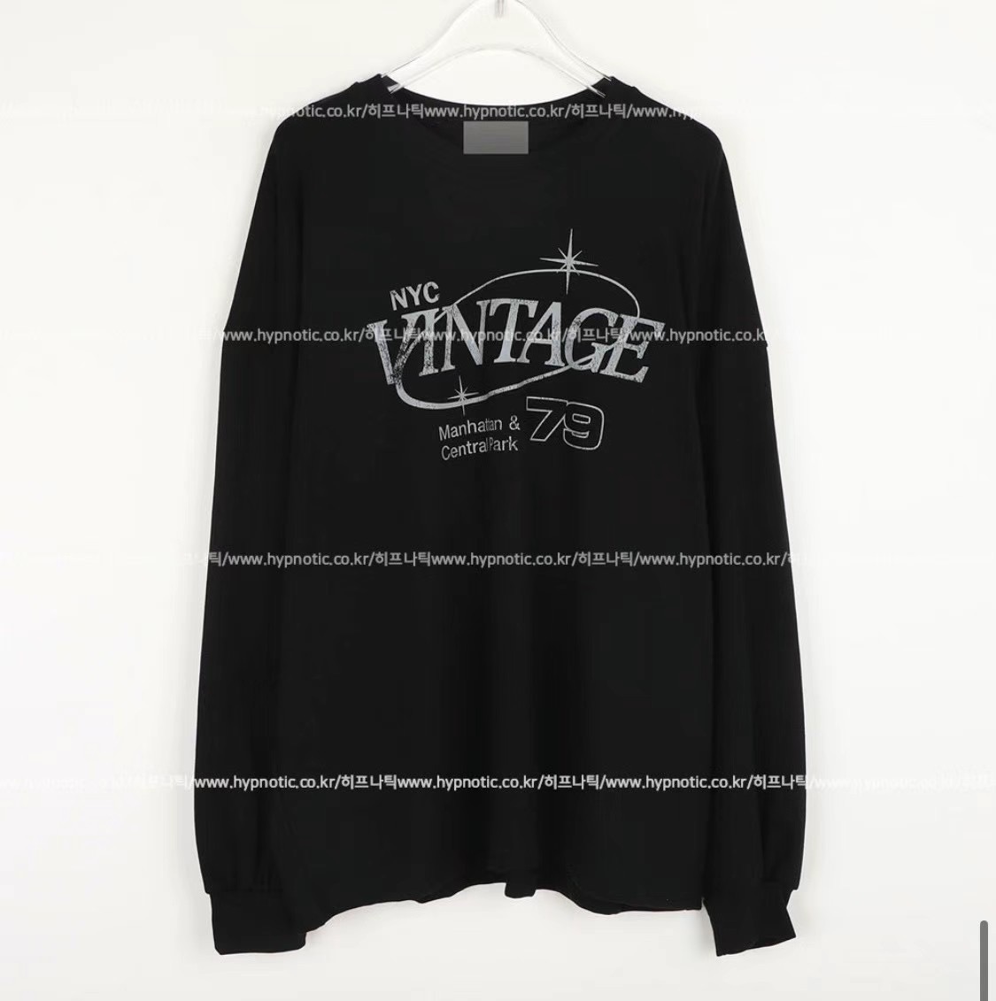 BEAGLE韓國直郵女裝新款人氣熱賣真品休閑24秋冬時尚衛衣BEAGLE衛衣圖色1