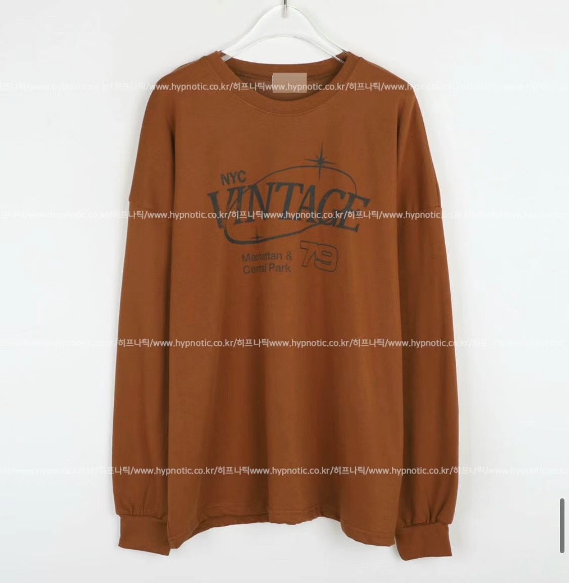 BEAGLE韓國直郵女裝新款人氣熱賣真品休閑24秋冬時尚衛衣BEAGLE衛衣圖色2