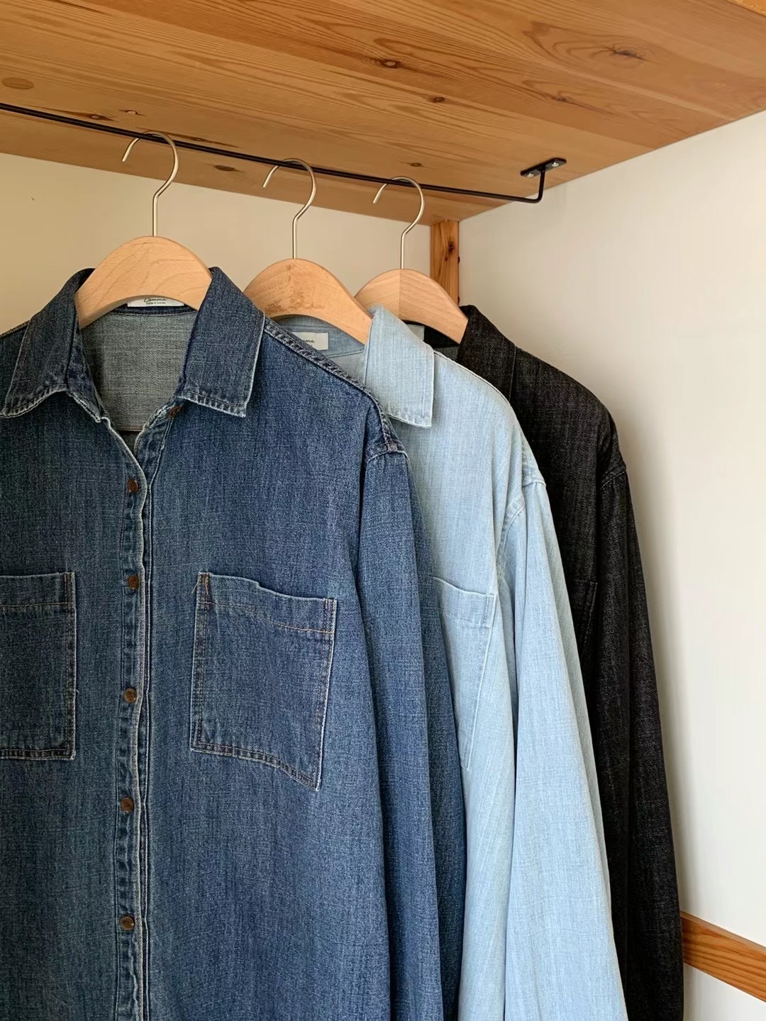 COMMA-콤마-T韓國直郵女裝新品休閑人氣熱賣職業襯衫蕾絲衫COMMA襯衫/蕾絲衫