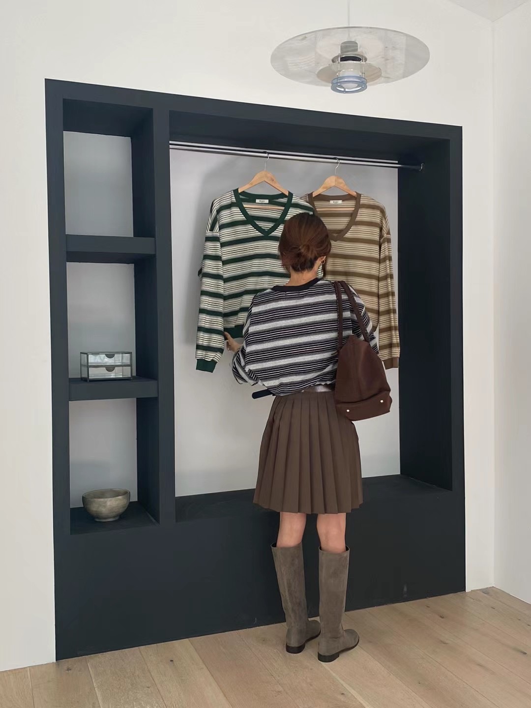 BEAGLE韓國直郵女裝新品時尚推薦職業休閑真品熱賣24秋冬衛衣BEAGLE衛衣