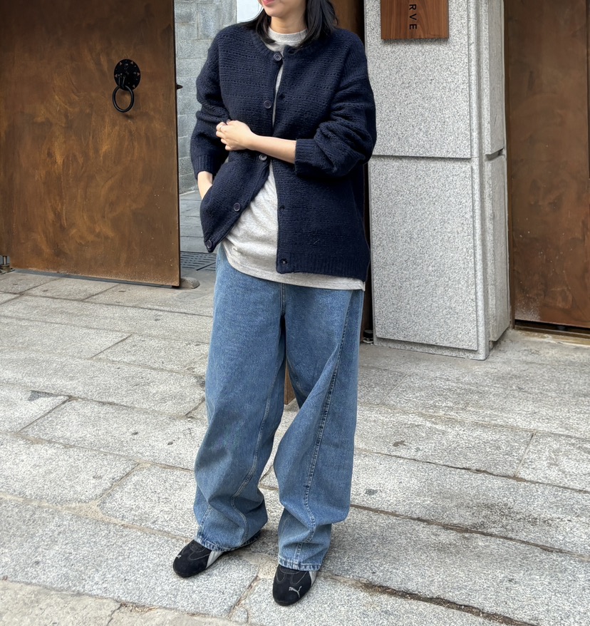 157 FLYING韓國代購女士新款熱賣職業時尚真品人氣牛仔褲157 FLYING牛仔褲