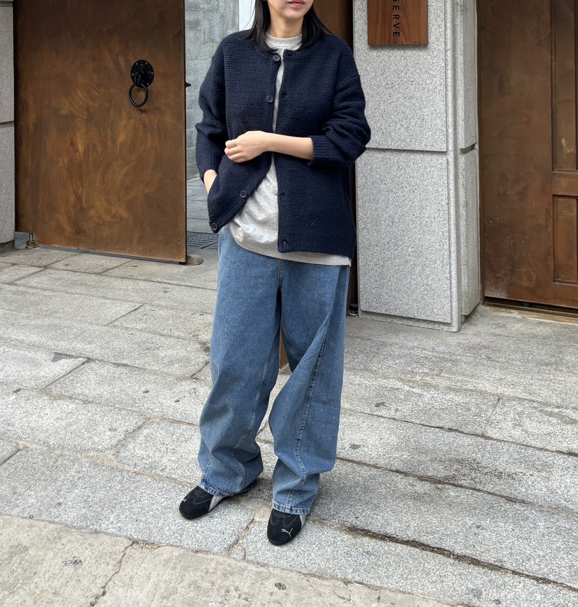 157 FLYING韓國代購女士新款熱賣職業時尚真品人氣牛仔褲157 FLYING牛仔褲