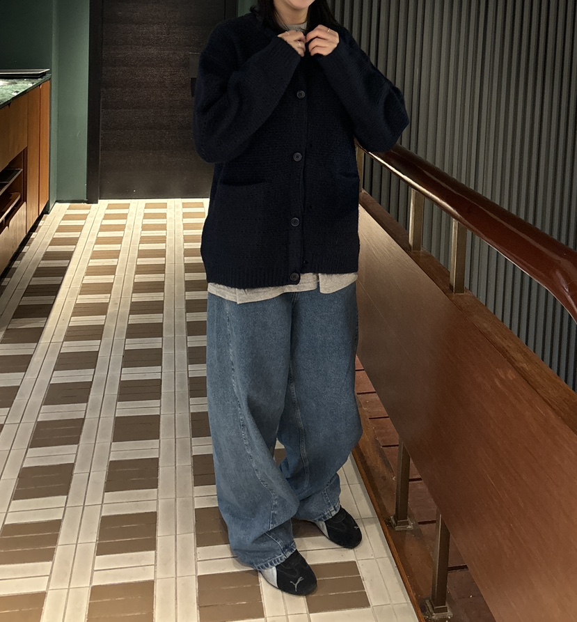 157 FLYING韓國代購女士新款熱賣職業時尚真品人氣牛仔褲157 FLYING牛仔褲