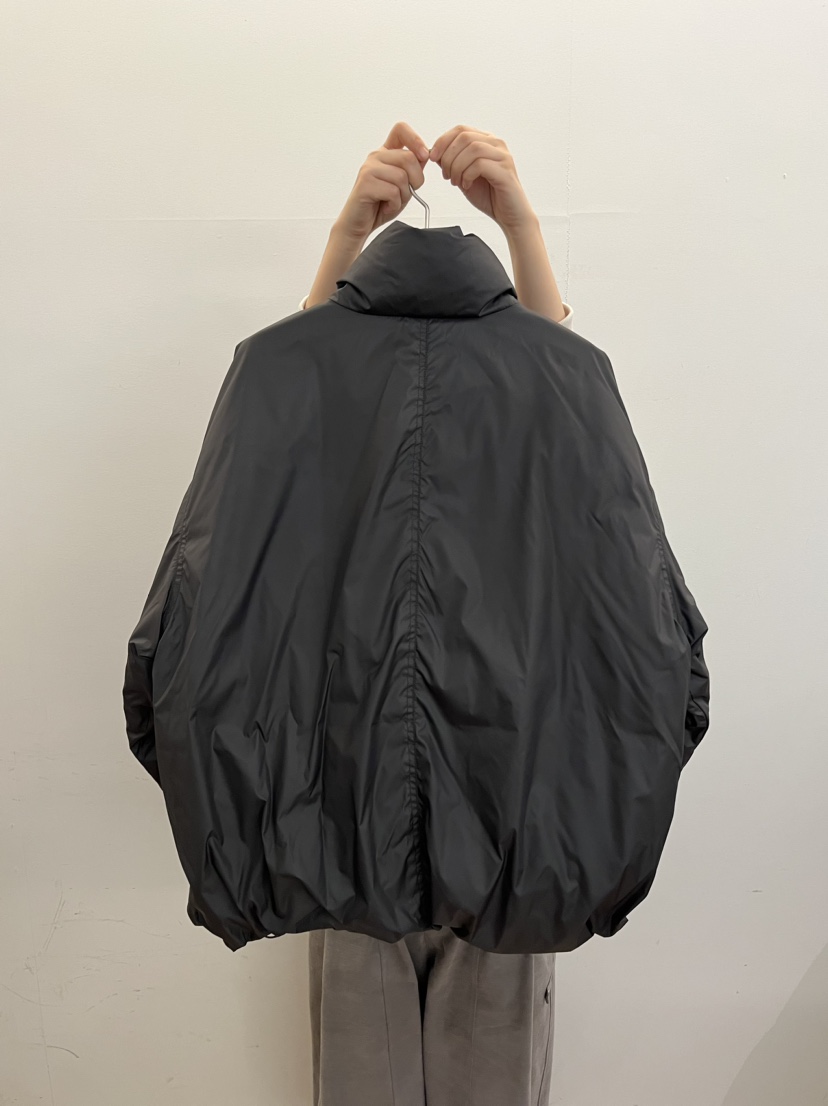 taupe東大門代購女裝新款推薦時尚休閑真品24秋夏短款羽絨服填充TAUPE短款羽絨服