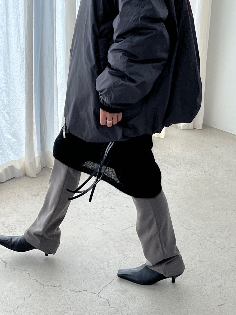 taupe東大門代購女裝新款推薦時尚休閑真品24秋夏短款羽絨服填充TAUPE短款羽絨服