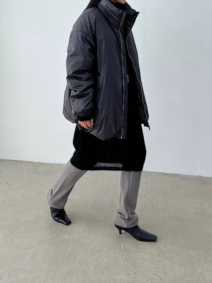 taupe東大門代購女裝新款推薦時尚休閑真品24秋夏短款羽絨服填充TAUPE短款羽絨服