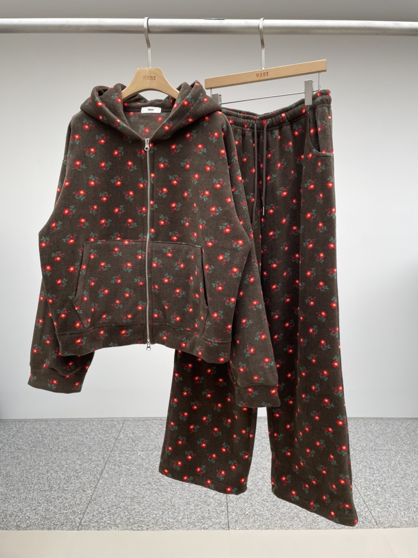 MADE-P韓國直郵女裝新品24秋冬真品時尚推薦職業人氣衛衣MADE-P衛衣