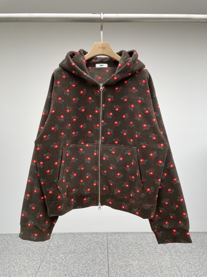 MADE-P韓國直郵女裝新品24秋冬真品時尚推薦職業人氣衛衣MADE-P衛衣圖色1