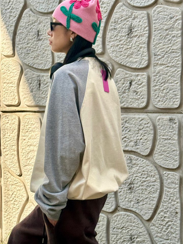 TOLL韓國直郵東大門代購女裝新款推薦時尚人氣真品休閑衛衣TOLL衛衣