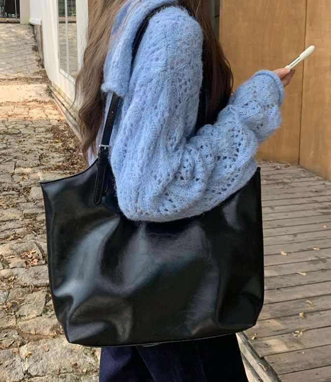 POSH BLUE韓國直郵東大門實拍女裝新款人氣24秋冬單肩斜跨包POSH BLUE單肩/斜跨包
