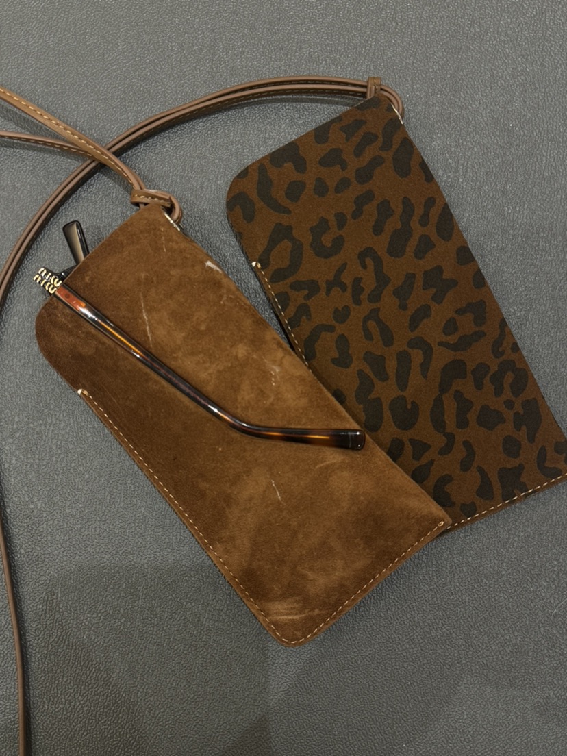 MOST OF ALL U韓國直郵東大門代購女裝新款24秋冬錢包卡包零錢包MOST OF ALL U錢包/卡包/零錢包