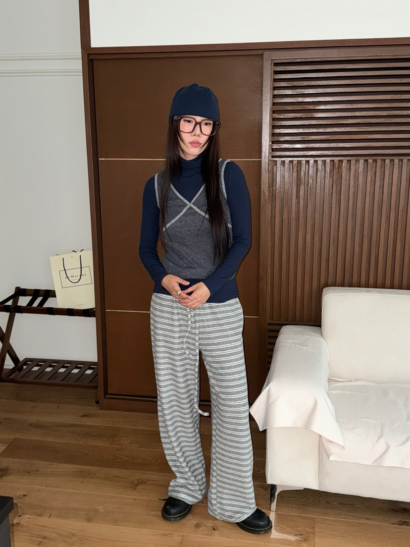 PAPRIKA韓國直郵女裝新品職業時尚人氣休閑24秋冬吊帶背心PAPRIKA吊帶/背心