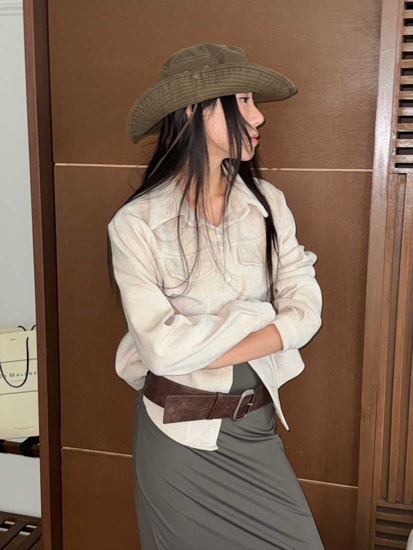 PAPRIKA韓國直郵東大門代購女裝新款推薦職業熱賣休閑時尚夾克PAPRIKA夾克