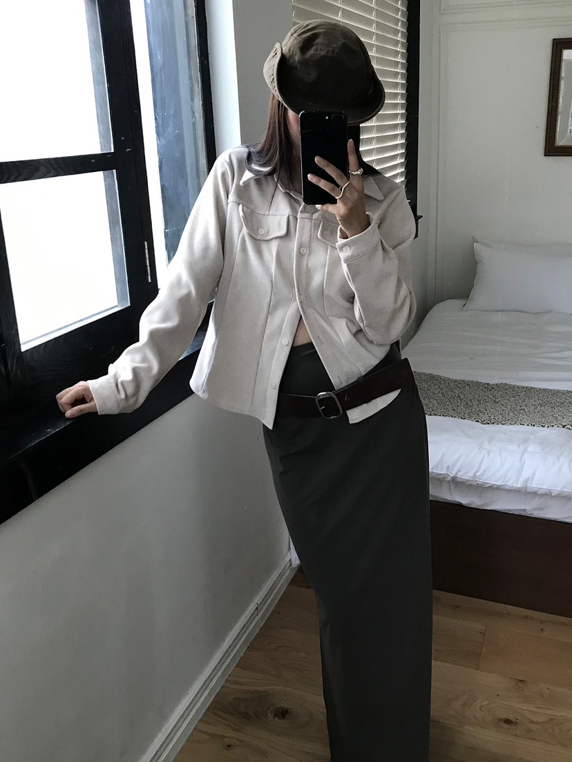 PAPRIKA韓國直郵東大門代購女裝新款推薦職業熱賣休閑時尚夾克PAPRIKA夾克