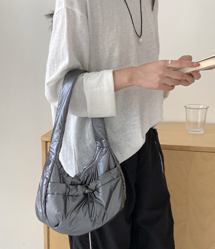 POSH BLUE韓國直郵女裝新品職業時尚真品推薦熱賣單肩斜跨包POSH BLUE單肩/斜跨包