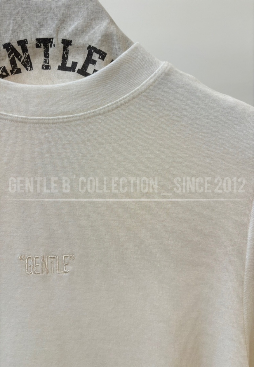 GENTLE B韓國直郵女裝新品真品職業推薦休閑24秋冬長袖T恤GENTLE B長袖T恤