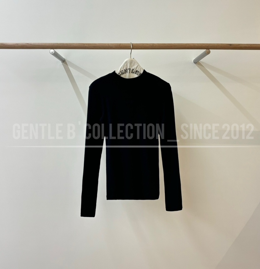 GENTLE B韓國直郵女裝新品真品職業推薦休閑24秋冬長袖T恤GENTLE B長袖T恤圖色2
