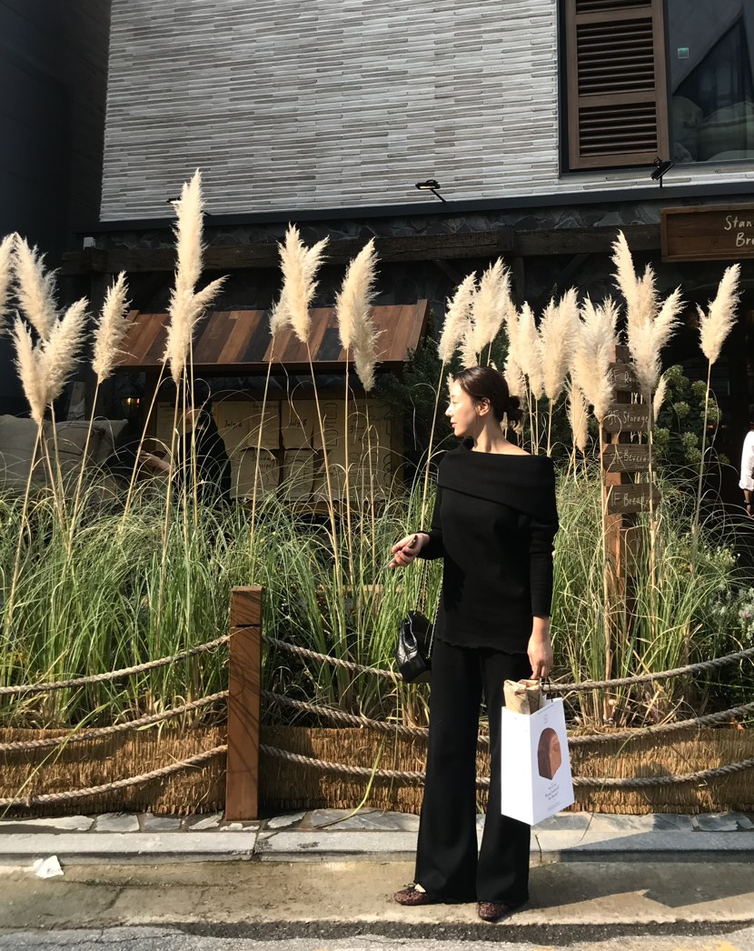 VERNI韓國直郵東大門代購女裝新款時尚真品人氣24秋冬套裝VERNI套裝