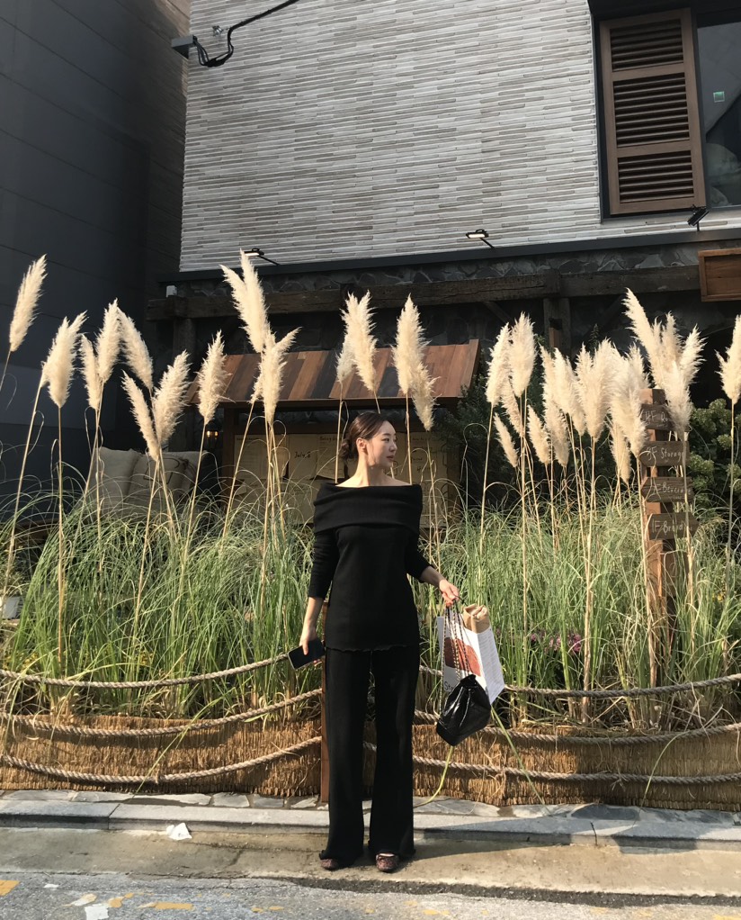 VERNI韓國直郵東大門代購女裝新款時尚真品人氣24秋冬套裝VERNI套裝