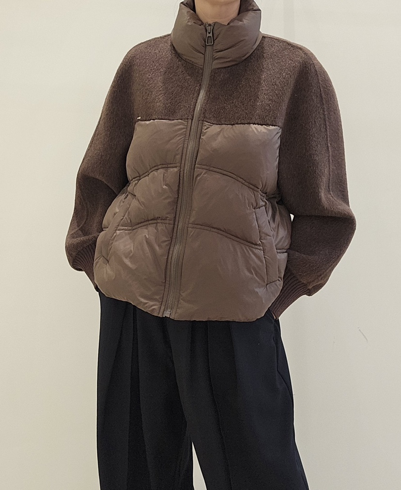 NEOUL/ahin雙領標簽韓國直郵東大門代購女裝新品推薦短款羽絨服鴨絨NEOUL/ahin雙領標簽短款羽絨服