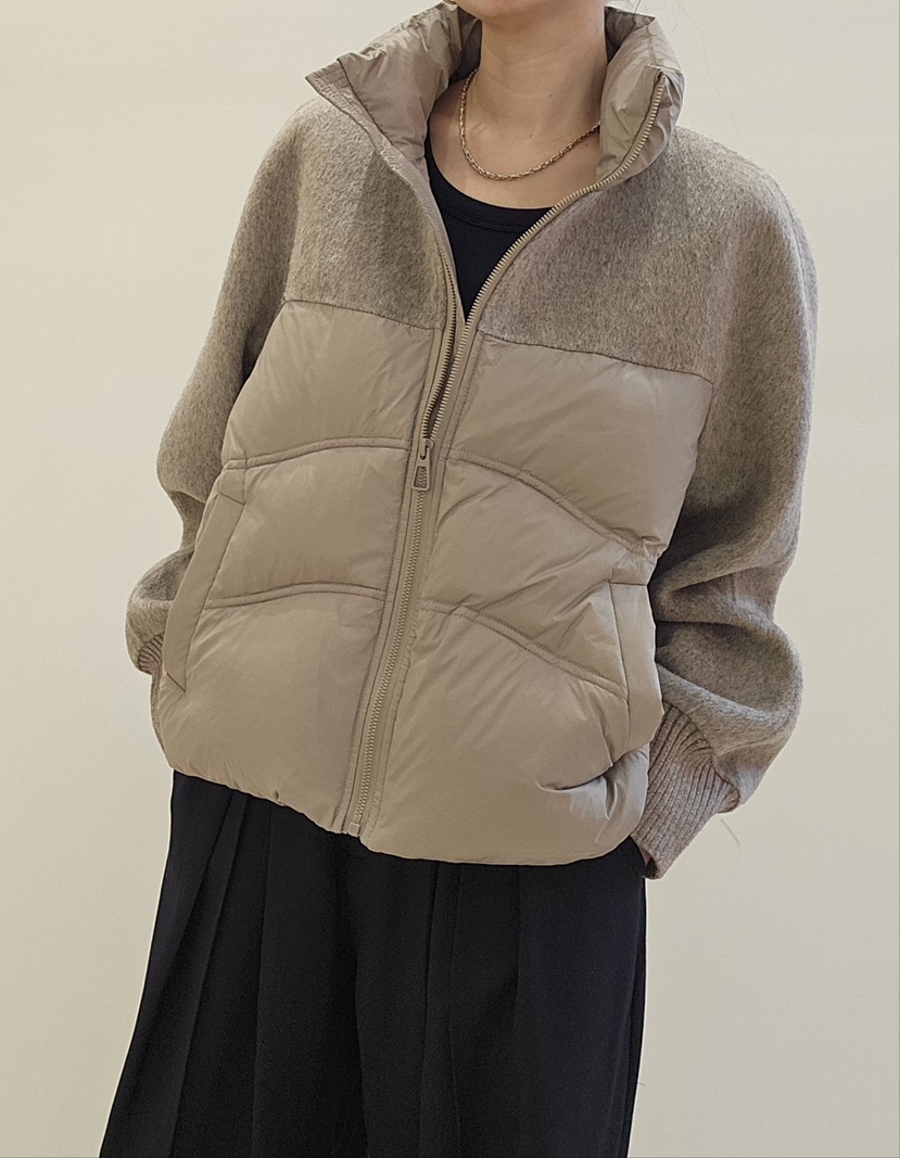 NEOUL/ahin雙領標簽韓國直郵東大門代購女裝新品推薦短款羽絨服鴨絨NEOUL/ahin雙領標簽短款羽絨服