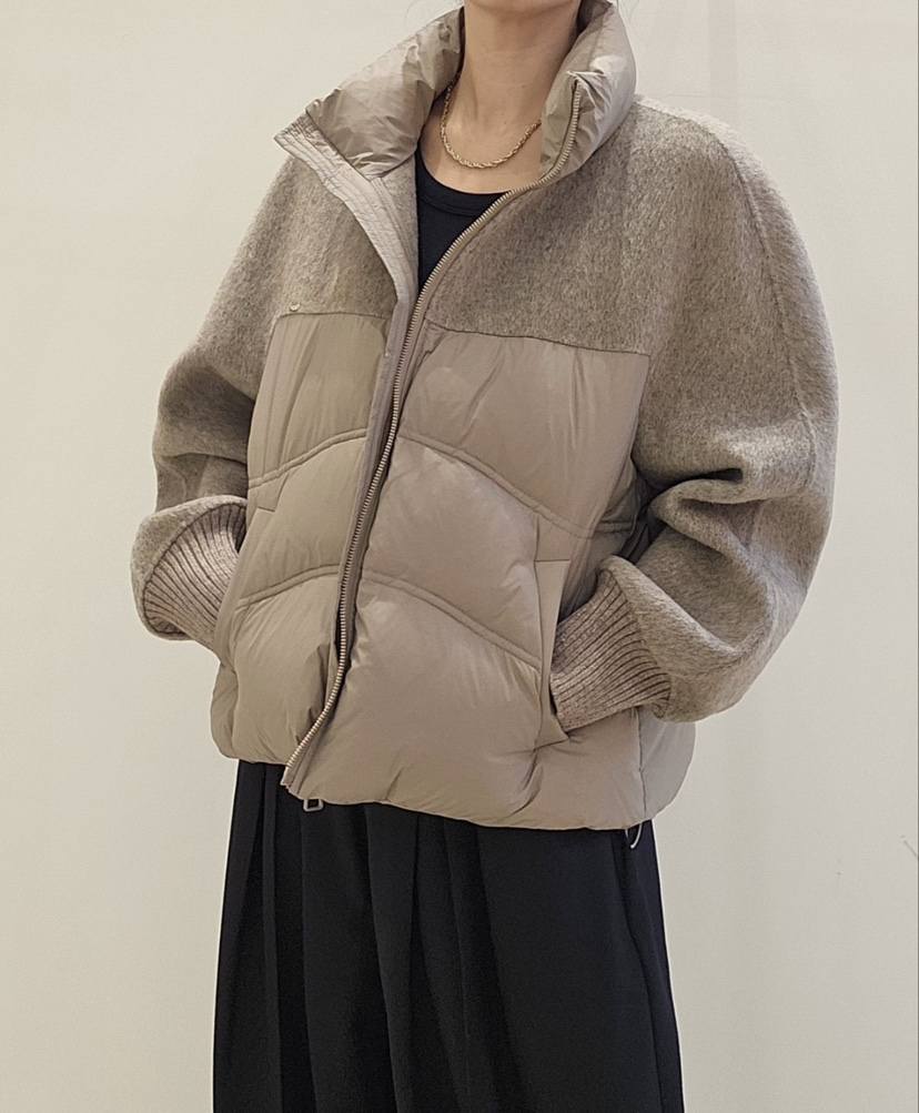 NEOUL/ahin雙領標簽韓國直郵東大門代購女裝新品推薦短款羽絨服鴨絨NEOUL/ahin雙領標簽短款羽絨服