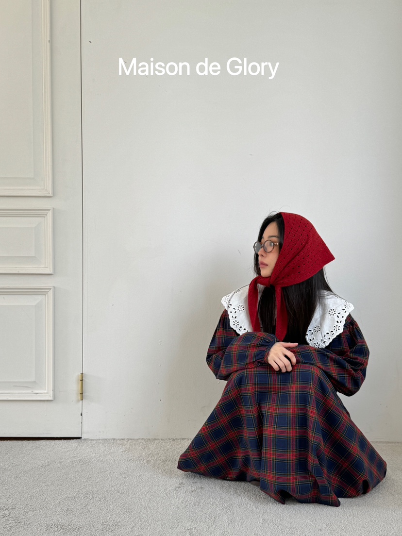 MAISON DE GLORY韓國直郵東大門實拍女裝新款人氣帽子羊毛鴨MAISON DE GLORY帽子