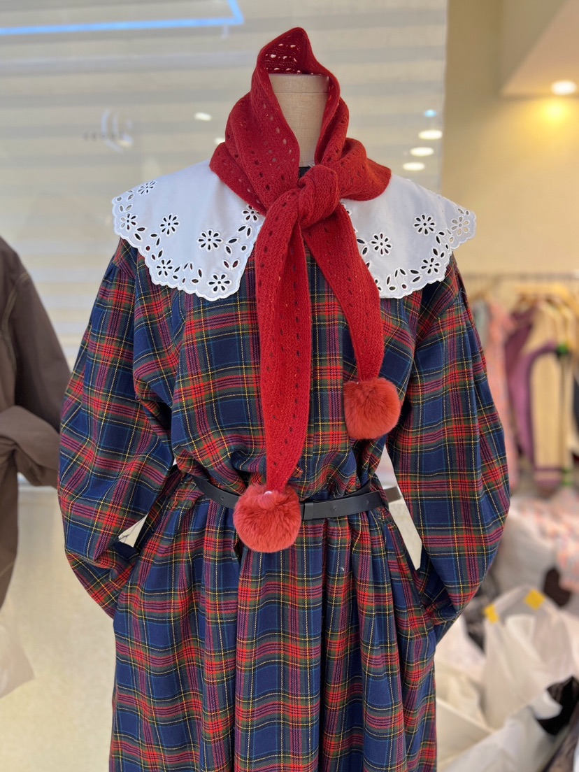 MAISON DE GLORY韓國直郵東大門實拍女裝新款人氣帽子羊毛鴨MAISON DE GLORY帽子