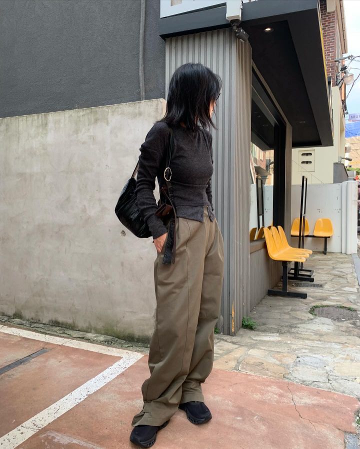LIVE FOR_EVER直郵韓國代購女裝新品真品人氣推薦熱賣針織衫LIVE FOR_EVER針織衫