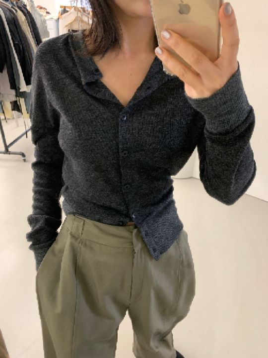 LIVE FOR_EVER直郵韓國代購女裝新品真品人氣推薦熱賣針織衫LIVE FOR_EVER針織衫