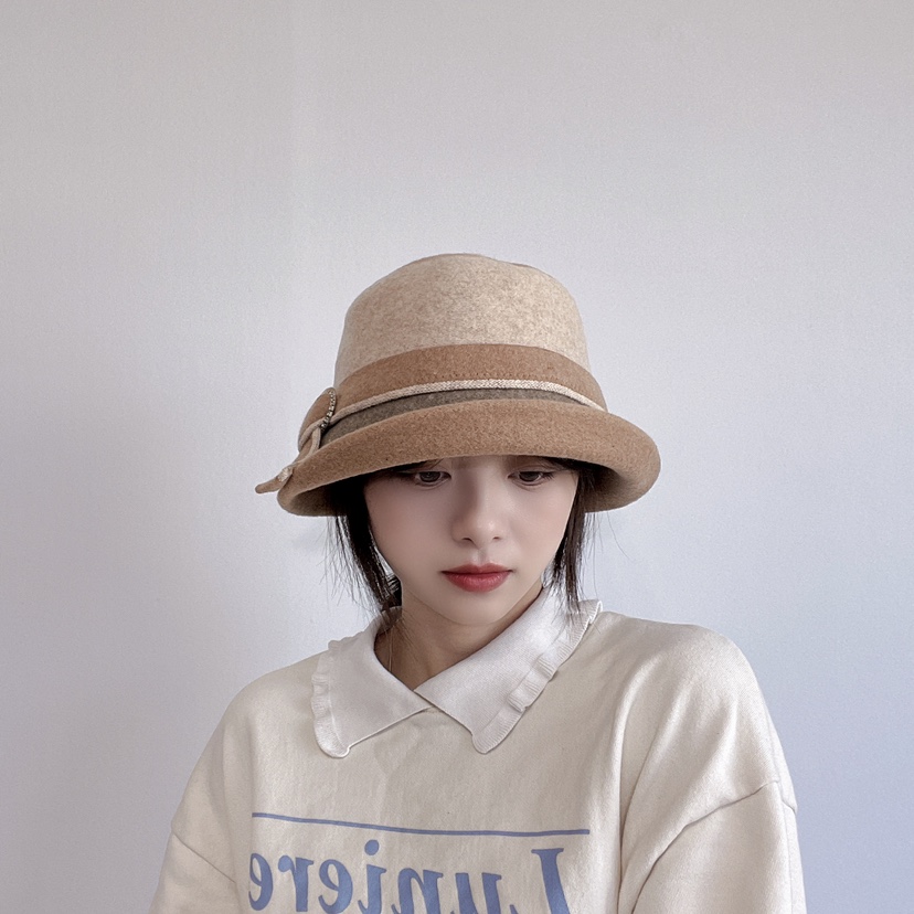 LOVELY HAT韓國直郵女裝新品職業休閑人氣時尚24秋冬帽子LOVELY HAT帽子