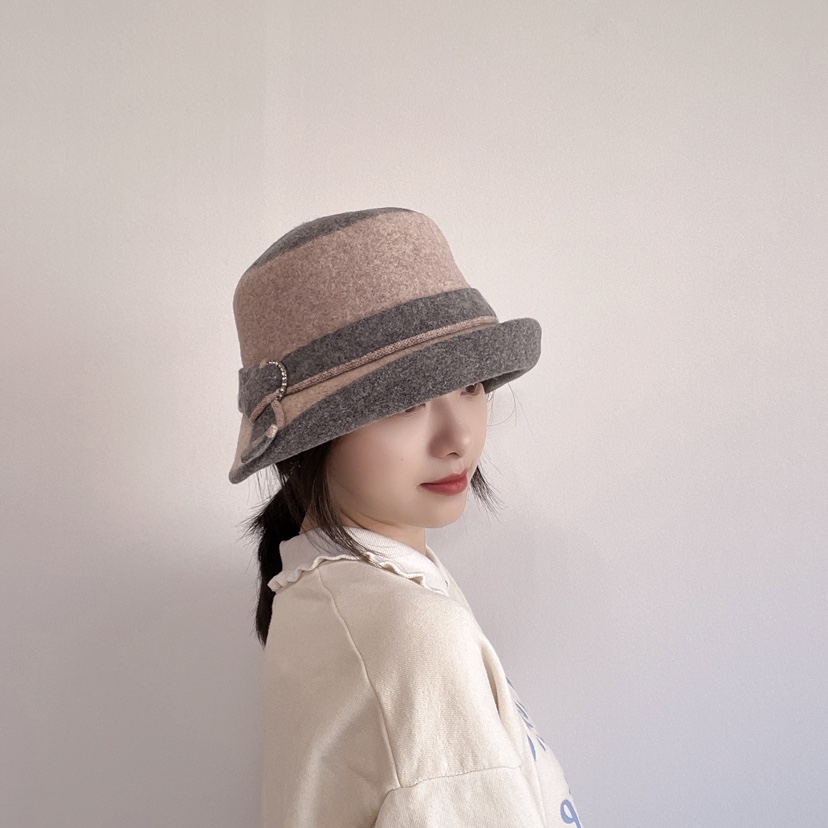 LOVELY HAT韓國直郵女裝新品職業休閑人氣時尚24秋冬帽子LOVELY HAT帽子