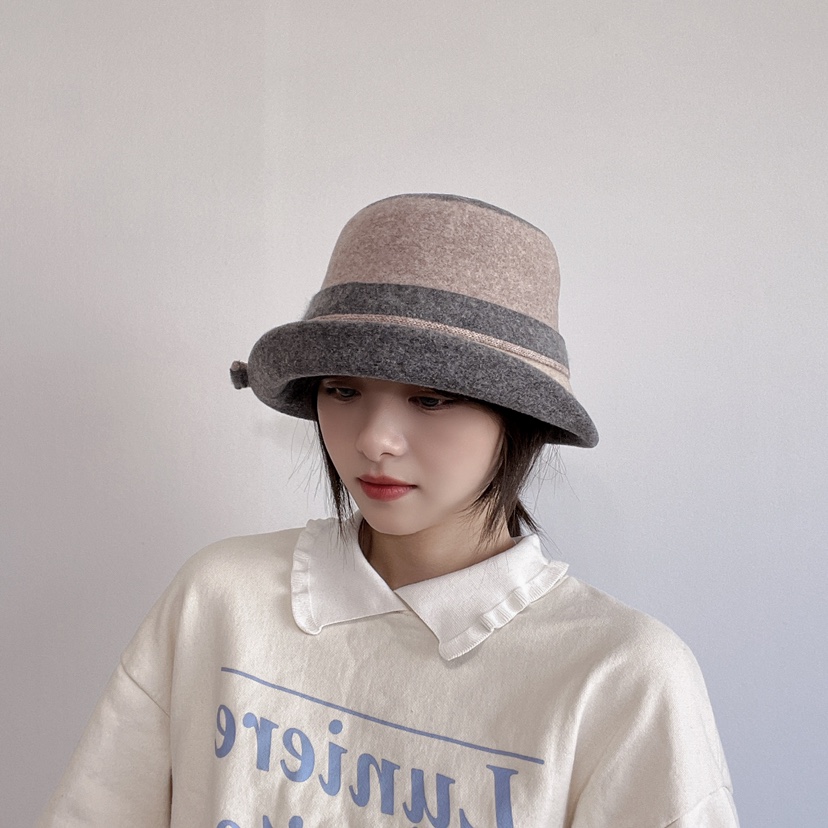 LOVELY HAT韓國直郵女裝新品職業休閑人氣時尚24秋冬帽子LOVELY HAT帽子