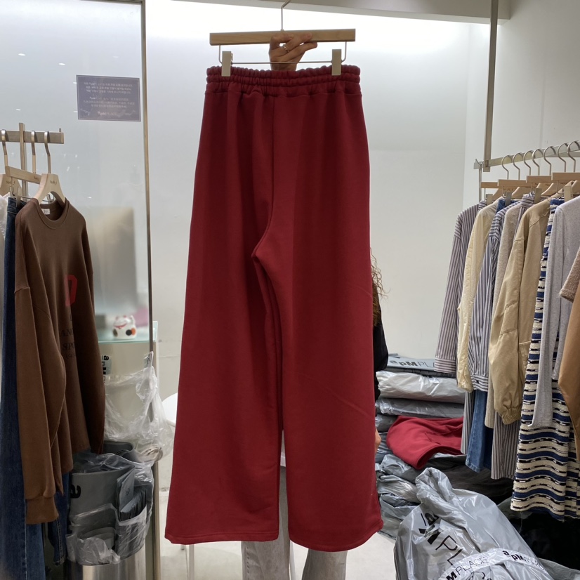 NOON_D韓國直郵東大門代購女裝新品真品時尚熱賣職業休閑褲NOON_D休閑褲