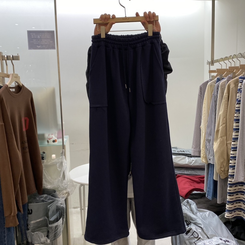 NOON_D韓國直郵東大門代購女裝新品真品時尚熱賣職業休閑褲NOON_D休閑褲圖色2