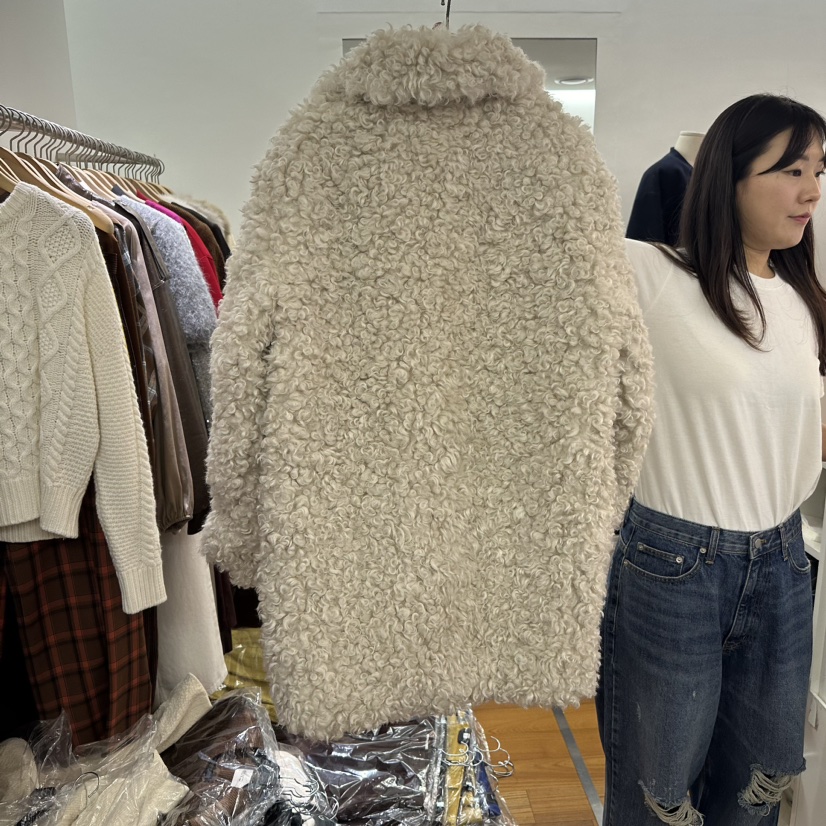 NAVE韓國直郵女裝新品熱賣人氣推薦24秋冬時尚休閑真品夾克NAVE夾克
